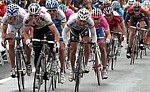 Kim Kirchen gewinnt die zweite Etappe der Baskenland-rundfahrt 2008